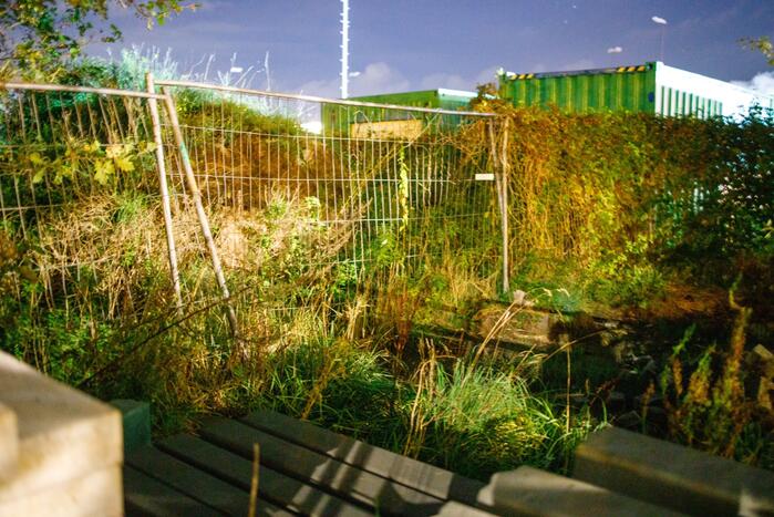 Flinke brand in container