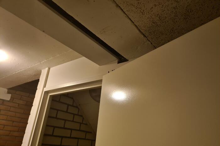 Brandstichting in kelderbox van flat