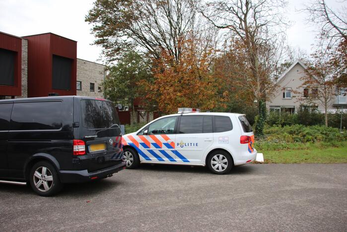 Lichaam vermiste man levenloos aangetroffen in sloot