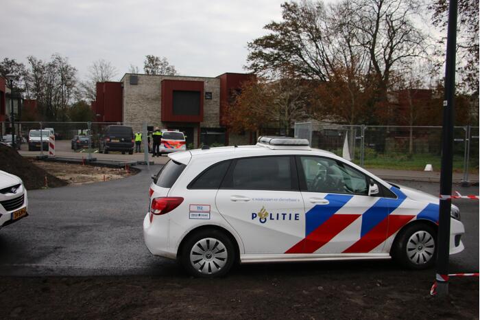 Lichaam vermiste man levenloos aangetroffen in sloot