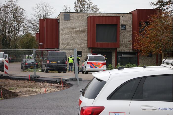 Lichaam vermiste man levenloos aangetroffen in sloot