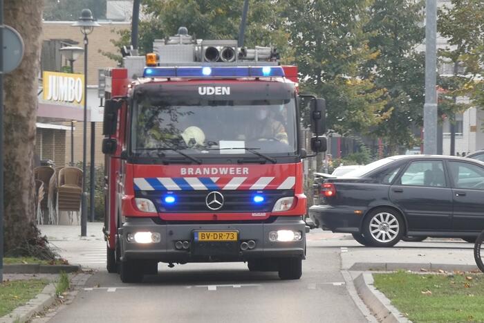 Persoon valt en raakt gewond