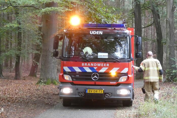 Persoon valt en raakt gewond