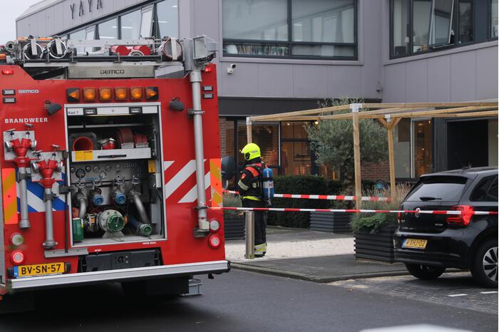 Gaslekkage bij Ya Ya Shirt Compagny