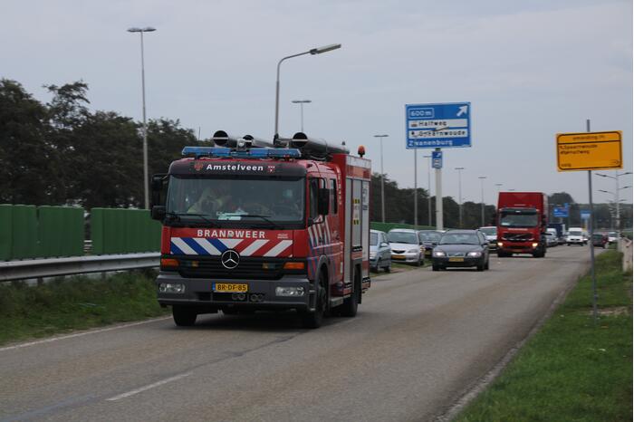 Gaslekkage bij Ya Ya Shirt Compagny