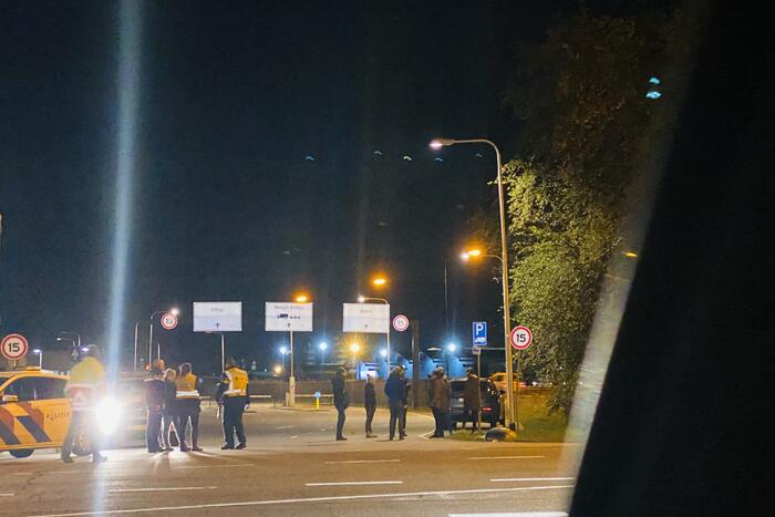 Opnieuw weg afgesloten voor ontsnapte hond Guus (1,5)