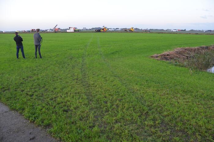 Dode bij zeer ernstig verkeersongeval