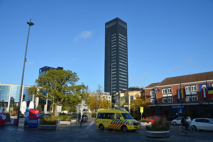 Fietser gewond na botsing met auto op beruchte oversteekplaats