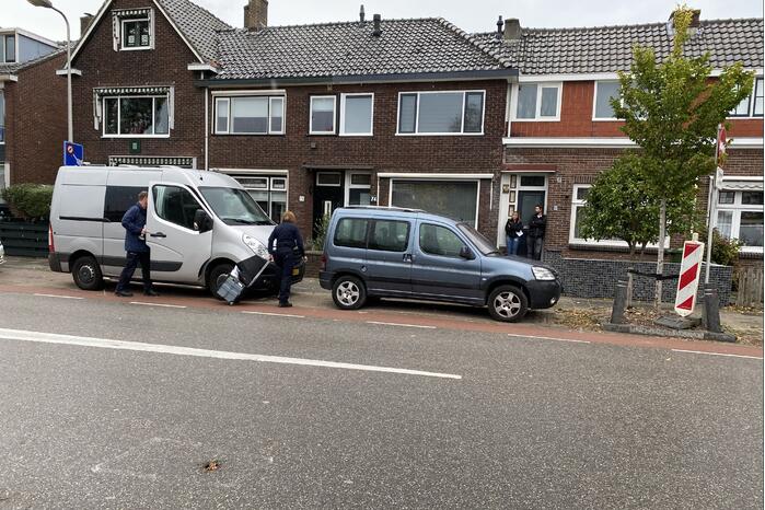 Onderzoek naar overleden persoon in woning