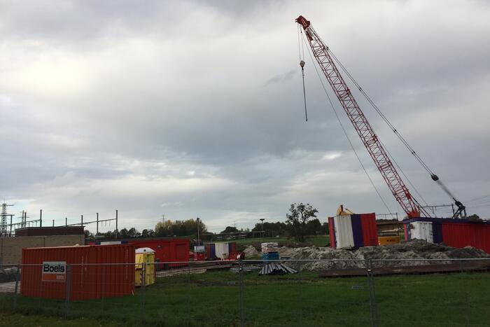 Oude bom uit tweede wereldoorlog aangetroffen