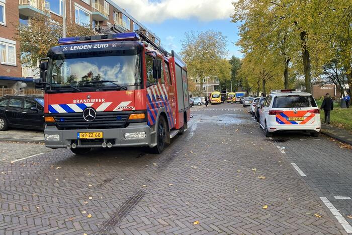 Oudere man met rollator in water terechtgekomen en overleden