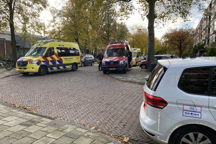 Oudere man met rollator in water terechtgekomen en overleden