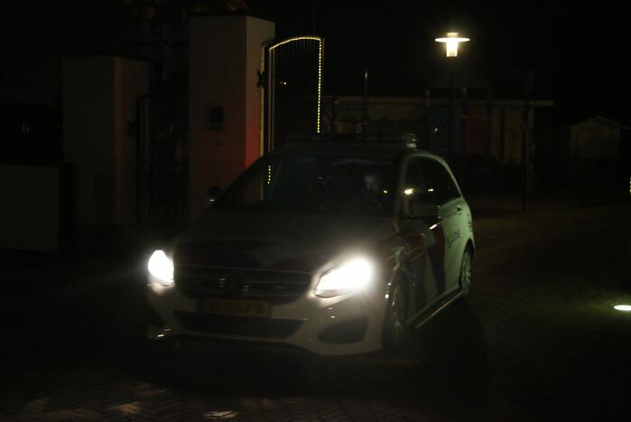 Een persoon aangehouden bij steekincident