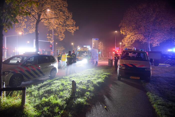 Woning verwoest na uitslaande brand