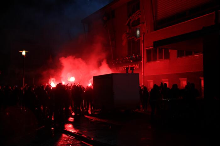 Cambuur kan periodetitel nog niet opeisen