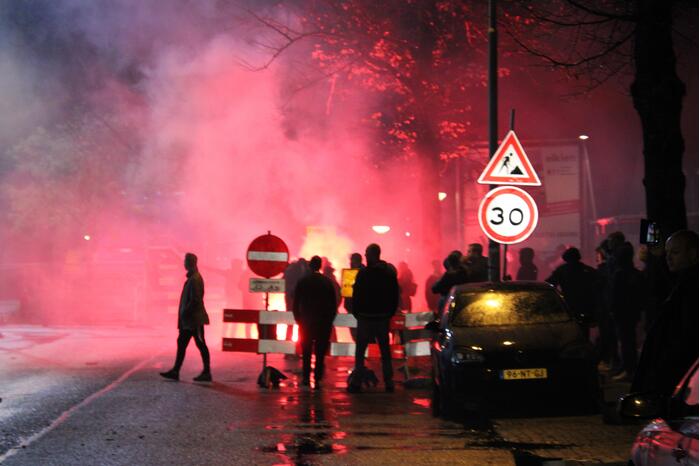 Cambuur kan periodetitel nog niet opeisen