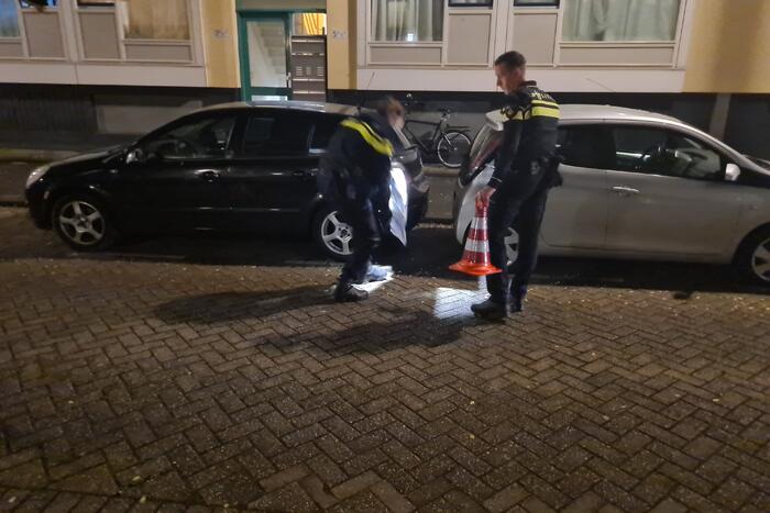 Schietpartij leidt tot drie aanhoudingen