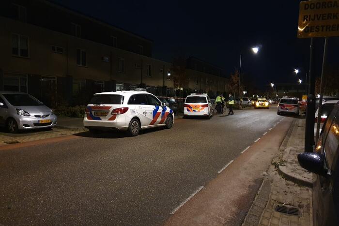 Man gewond bij steekpartij, verdachte (23) aangehouden
