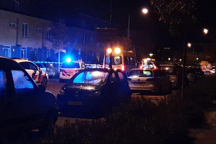 Man gewond bij steekpartij, verdachte (23) aangehouden