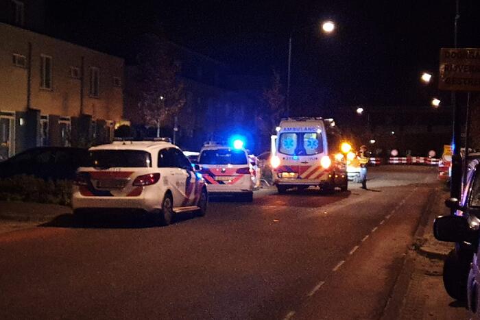 Man gewond bij steekpartij, verdachte (23) aangehouden