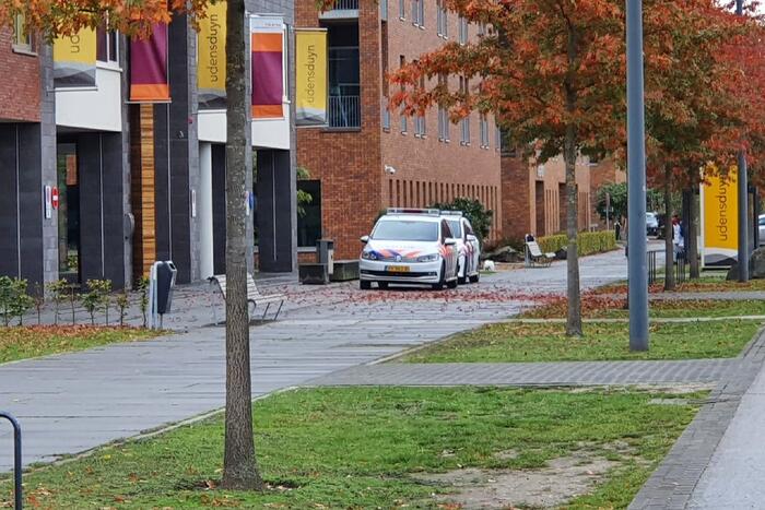 Groot politie-onderzoek bij Zorg- en Herstelhotel Udens Duyn