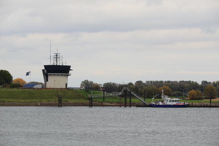 Stoffelijk overschot gevonden in Lek
