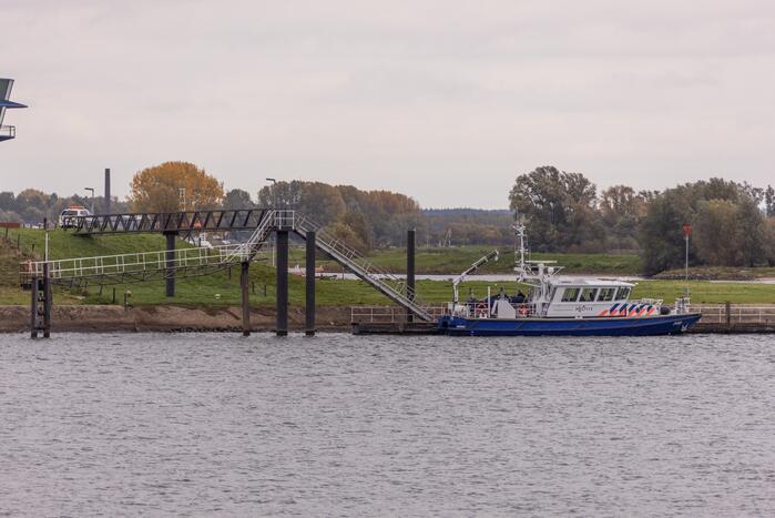 Stoffelijk overschot gevonden in Lek