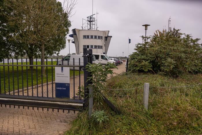 Stoffelijk overschot gevonden in Lek