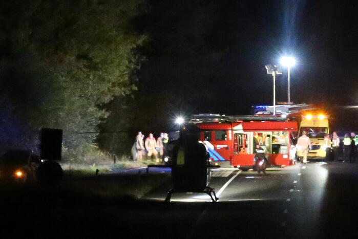 Politieagent (28) overleden na ernstige aanrijding