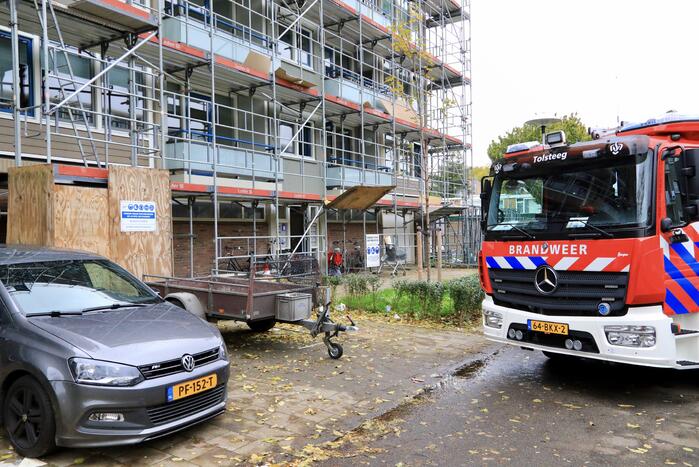 Van Eechoudlaan 112 meldingen Utrecht 