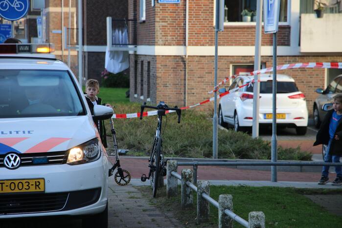 Rijnmond 112 melding Katwijk 