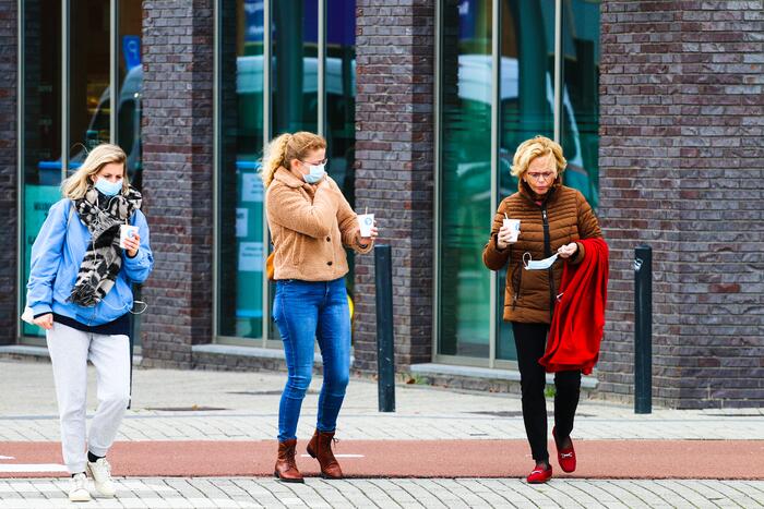 Coronapatiënten weer welkom in Albert Schweitzer ziekenhuis