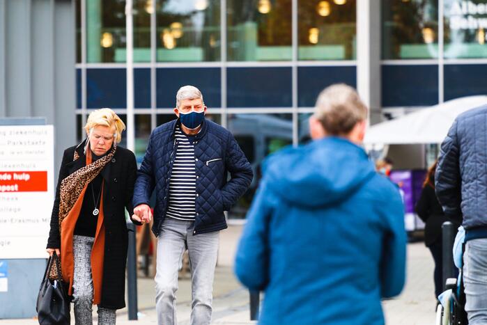 Coronapatiënten weer welkom in Albert Schweitzer ziekenhuis