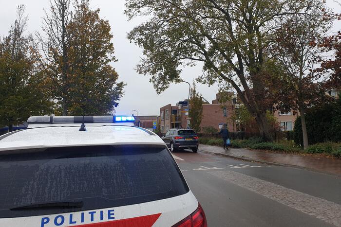 Fietser gewond door ongeval met auto