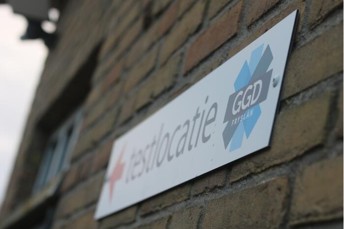 GGD opent nieuwe coronatestlocatie