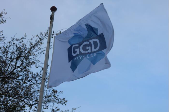 GGD opent nieuwe coronatestlocatie