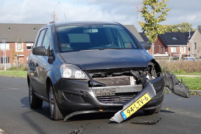 Hond aangereden door auto