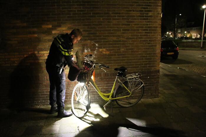 Twee gewonden bij aanrijding tussen fiets en scooter