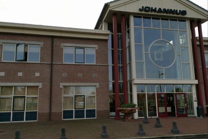 Bedrijfspand Johannus Orgelbouw ontruimd na vreemde lucht