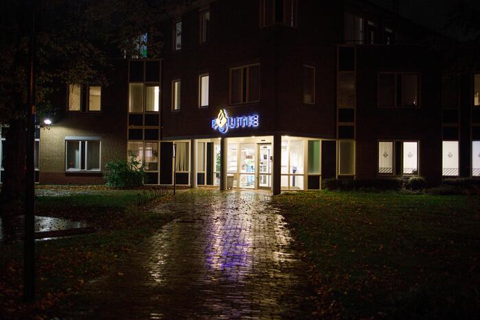 Persoon gewond na vechtpartij