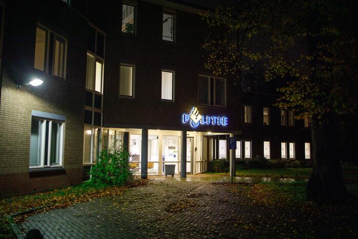 Persoon gewond na vechtpartij