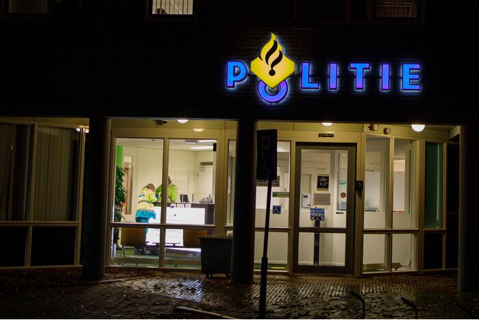 Persoon gewond na vechtpartij