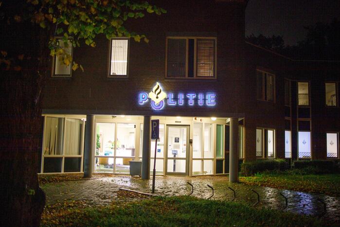 Persoon gewond na vechtpartij