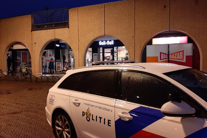 Overval op Gall Gall