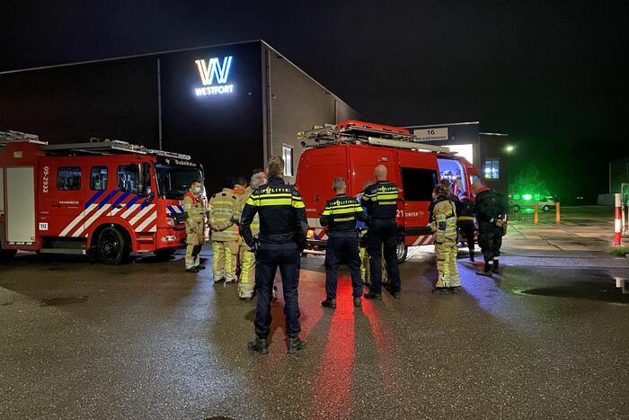 Zoekactie naar vermist persoon