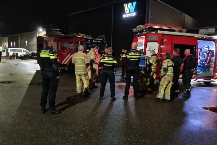 Zoekactie naar vermist persoon