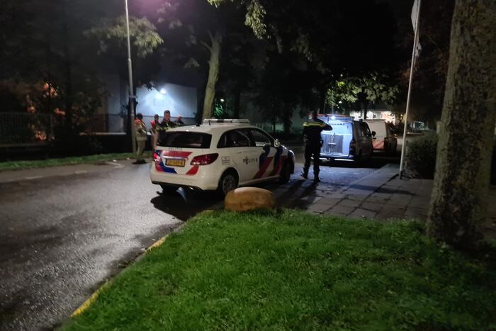 Zoekactie naar vermist persoon