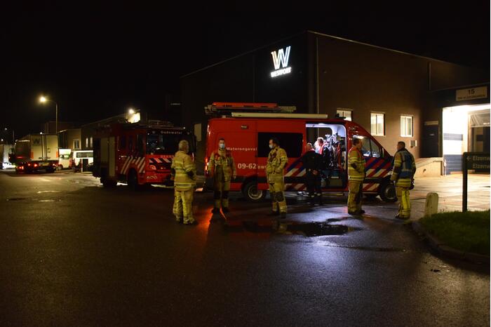 Zoekactie naar vermist persoon