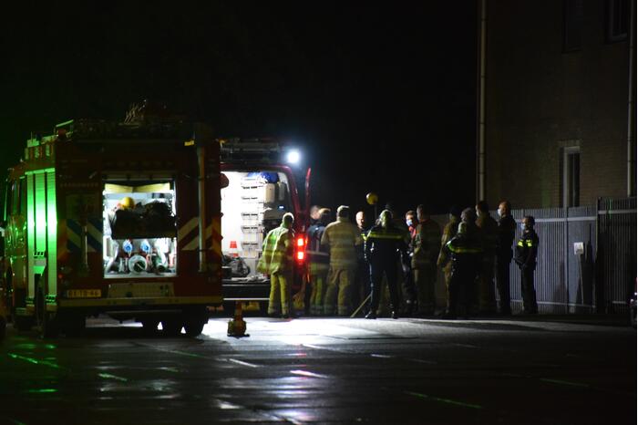 Zoekactie naar vermist persoon