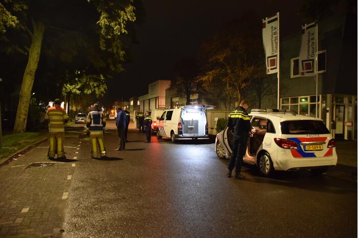 Zoekactie naar vermist persoon